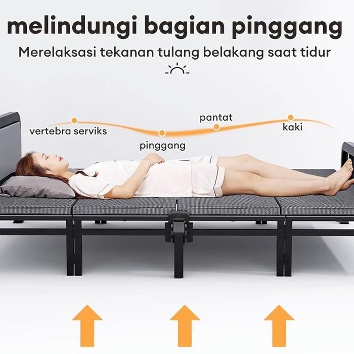 Tempat Tidur Single